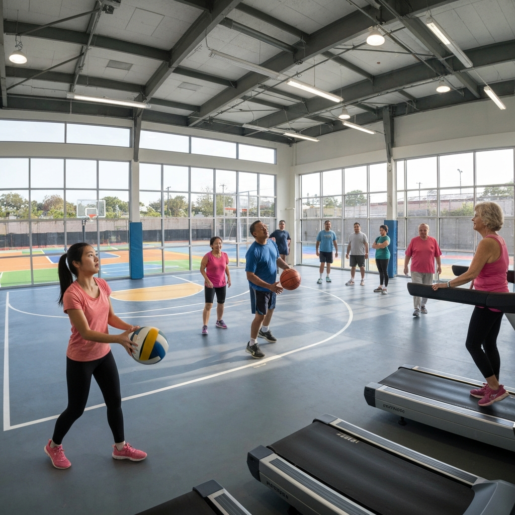 Antioch’s Thriving Sports Scene: Opportunities for All Ages