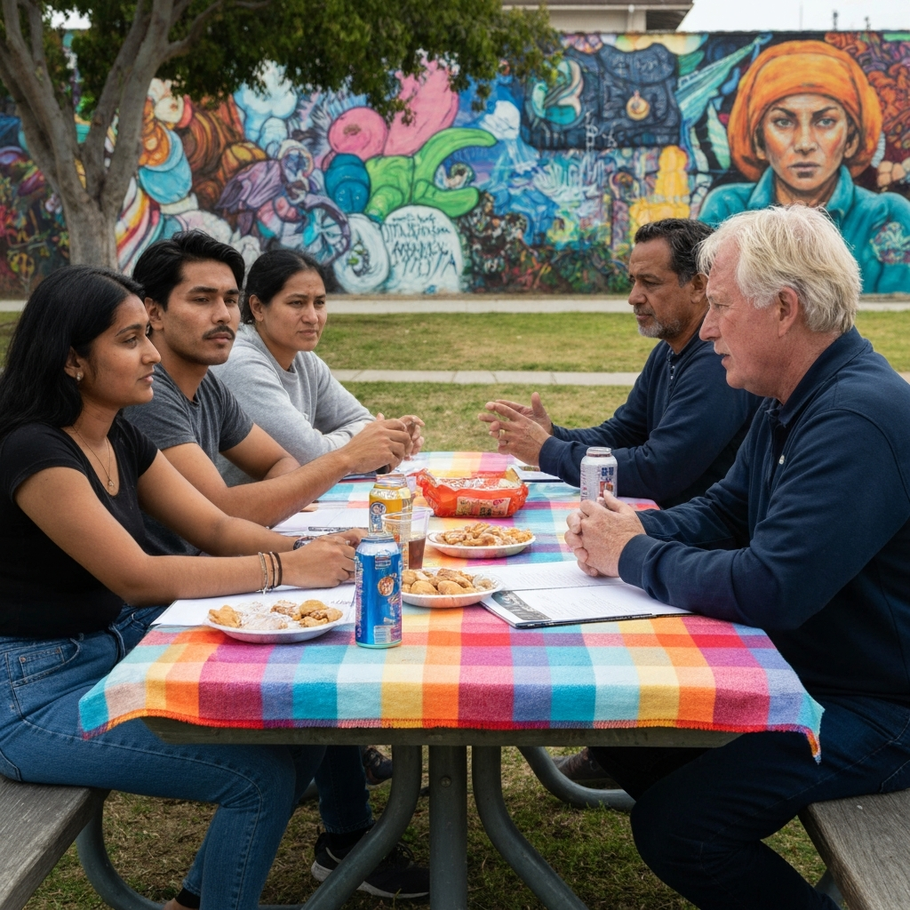 Global Events, Local Impact: How International Developments Shape Antioch
