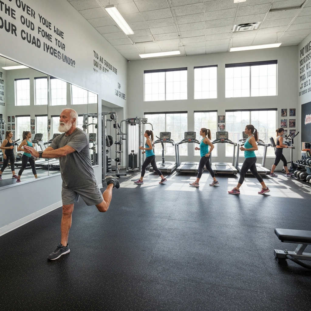 Exploring Fitness and Mental Health Resources in Antioch