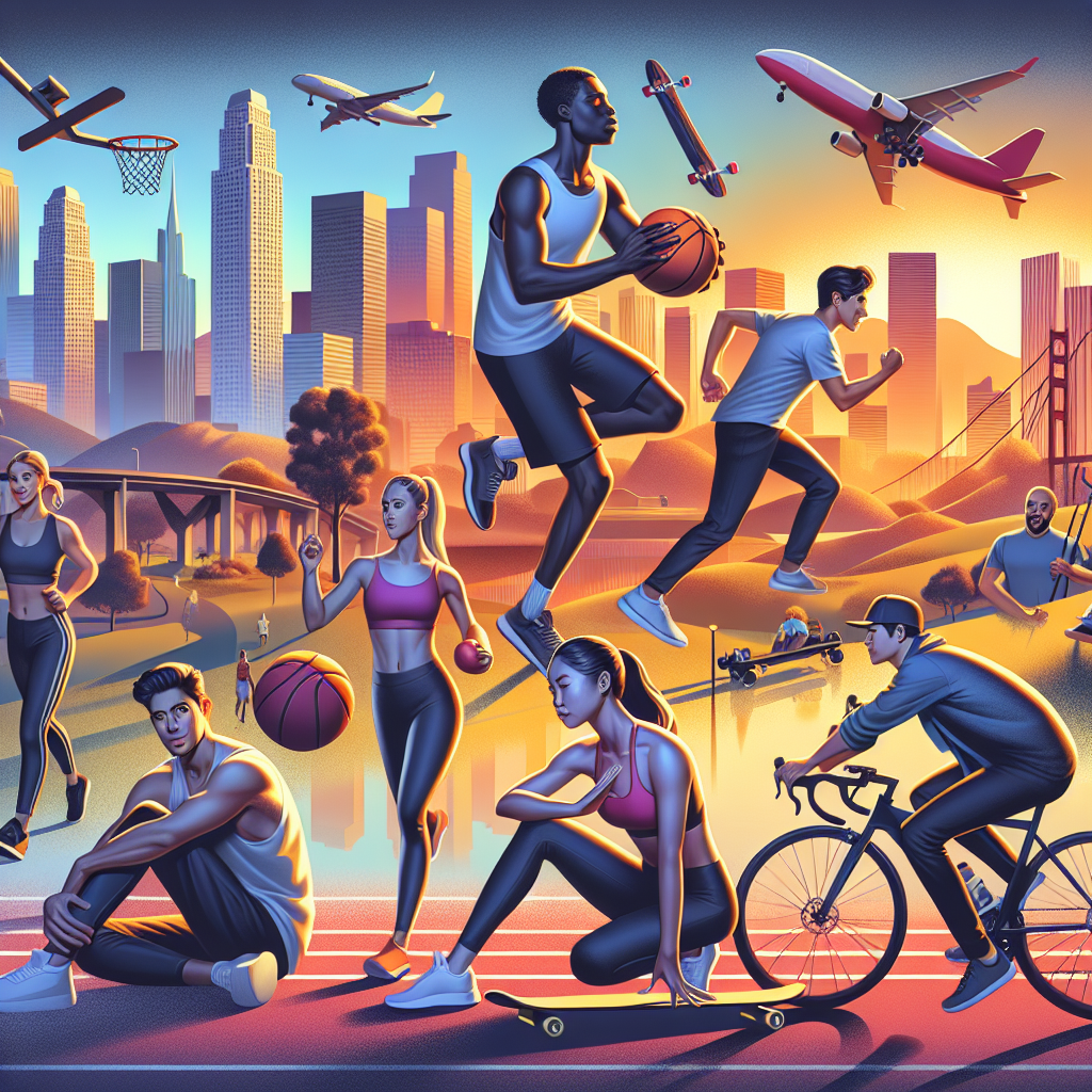 Engaging in Sports: Opportunities for All Ages in Antioch
