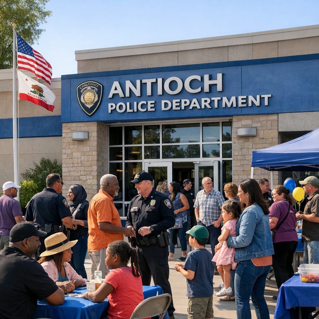 Antioch’s Ongoing Efforts to Address Police Reform and Community Relations