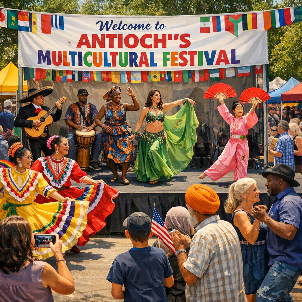 Antioch’s Multicultural Festival: A Celebration of Global Diversity