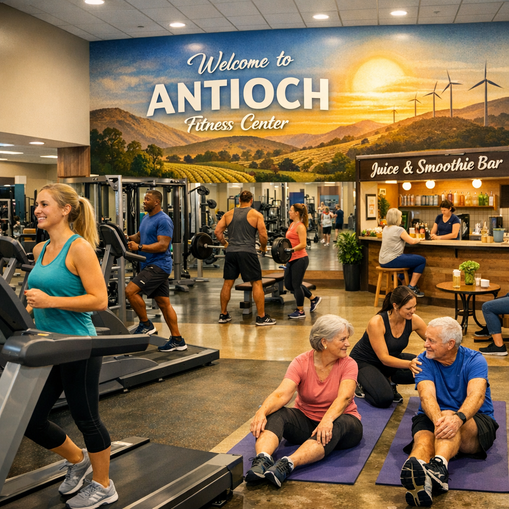 Embracing Health and Wellness in Antioch: A Guide to Local Fitness and Mental Health Resources