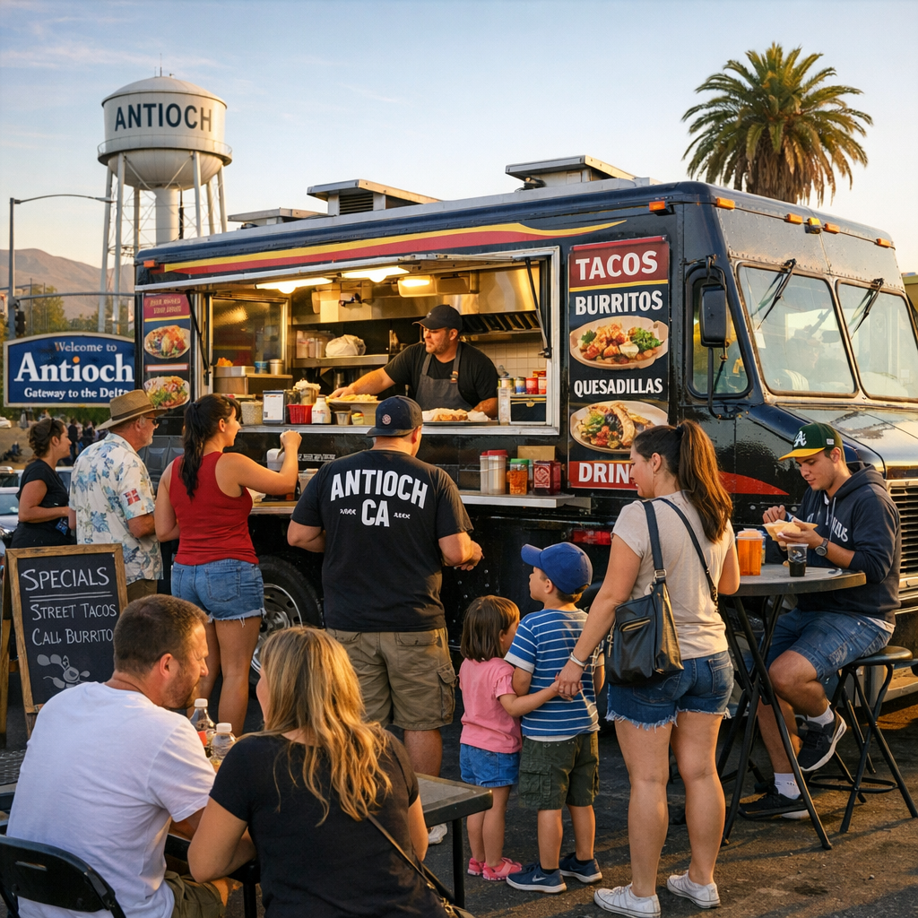 Exploring Antioch’s Culinary Scene: New Eateries and Local Favorites