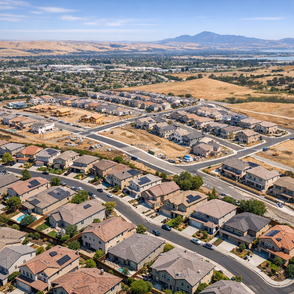Navigating Antioch’s Evolving Housing Market