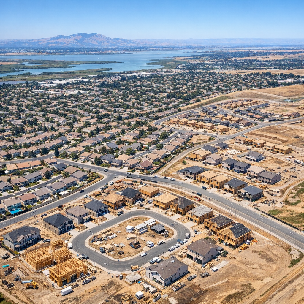 Navigating Antioch’s Evolving Real Estate Landscape