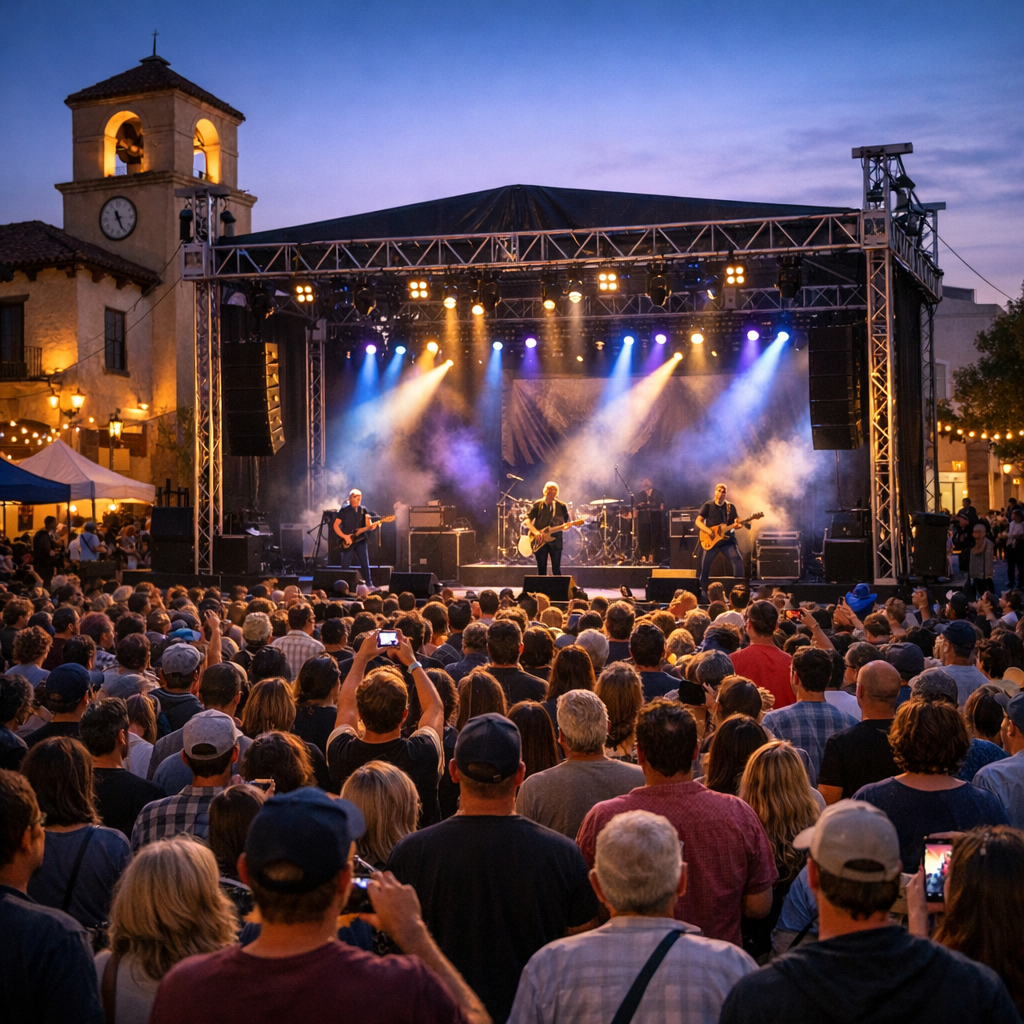 Exploring Antioch’s Cultural Heart: Art Spaces, Festivals, and Music Hubs